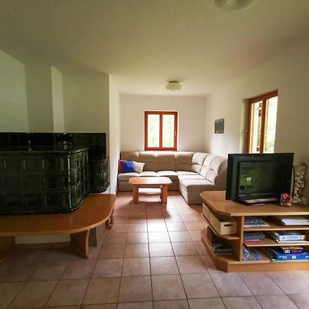 Soca House With A View - Lepena Valley Екстер'єр фото