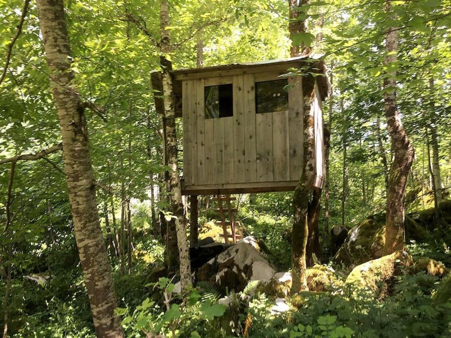 Soca House With A View - Lepena Valley Екстер'єр фото